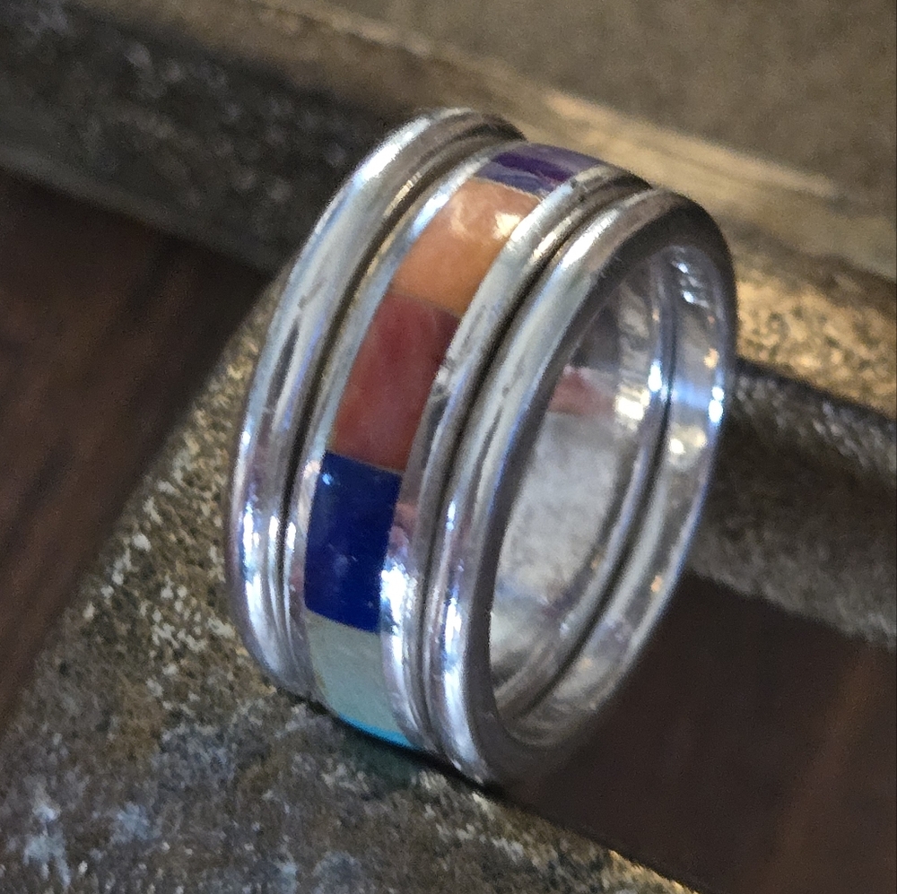 Silpada Stackable Ring - image 5